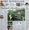 Thailand's Bloodless Coup – The Australian