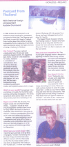 Short Q & A With Press Gazette For November 2009 Issue