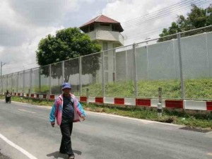 Pattaya Remand Prison