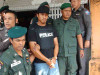 THAI MAN HELD FOR RAPE OF SCOTS WOMAN