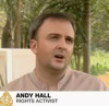 NOT GUILTY TWICE – BUT SUPREME COURT HAS FINAL SAY ON ANDY HALL THIS WEEK