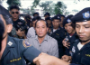 THE CURSE OF THE BLUE DIAMOND LIFTED ON THAI POLICE GENERAL – JOHNNY WALKER RIDES TO RESCUE