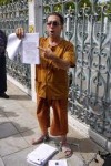 THAILAND’S MOST DEFIANT PRISON GLADIATOR PREPARES FOR BATTLE AGAIN