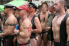 TOURIST SUED OVER FACEBOOK SHARE – OF FAKE LAWYERS IN GAY LEATHER GEAR
