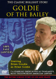 Brian Goudie - of the Bailey