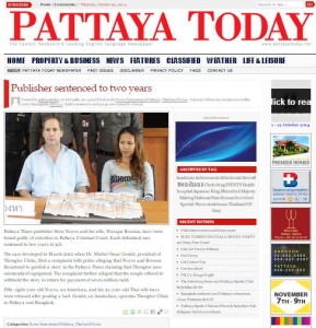 Drew-Noyes-sentenced-Pattaya-Today