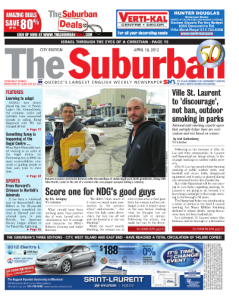 TheSuburbanNewspaper