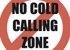 NO-COLD-CALLING-SIGN