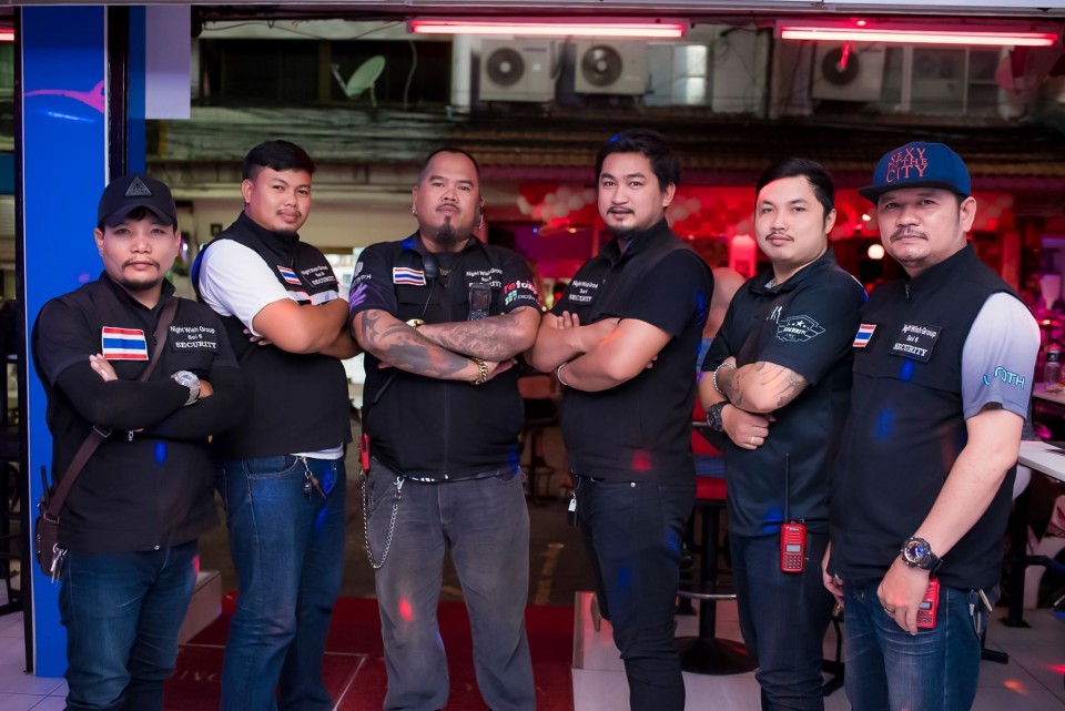 MAFIA SEX WARS IN THAILAND.